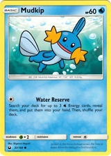 Pokemon mudkip 168 for sale  NOTTINGHAM