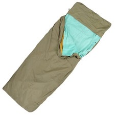 Saco de dormir original exército tcheco M67 3 peças - Cerca de 1960 - Excedente genuíno comprar usado  Enviando para Brazil