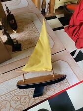 Vintage pond sailboat for sale  Newark