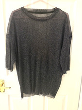 Black sparkly glitter for sale  SUTTON