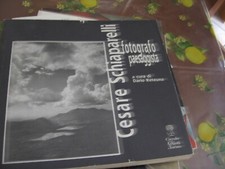 Schiaparelli fotografo paesagg usato  Torino