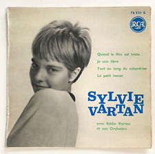 Sylvie vartan french d'occasion  Yerres