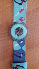 Pop swatch acrobat for sale  GRANTHAM