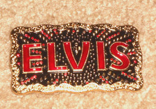 Usado, fivela de cinto rara esgotada do filme Elvis Presley usada por Baz Luhrmann comprar usado Usado, fivela de cinto rara esgotada do filme Elvis Presley usada por Baz Luhrmann comprar usado  Enviando para Brazil