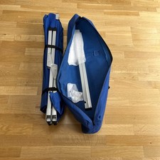 Folding camping bed for sale  ADDLESTONE