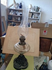 Lampe pétrole ancienne d'occasion  Bardos