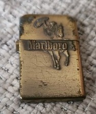 Marlboro vintage feuerzeug gebraucht kaufen  Kiel