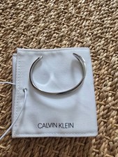 Bracelet argent calvin d'occasion  Granville