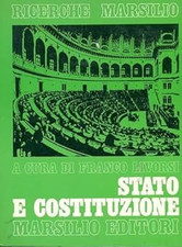 Stato costituzione paperback usato  Vejano
