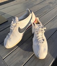 Nike cortez white for sale  WHITSTABLE