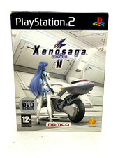 Xenosaga Episode II PS2 PAL INGLÊS TESTADO E AUTÊNTICO Completo, usado comprar usado  Enviando para Brazil