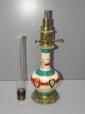 Belle lampe petrole d'occasion  Angoulême