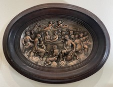 Rare large antique d'occasion  Expédié en Belgium