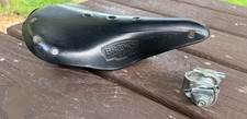 Vintage 1985 brooks for sale  NEW MILTON