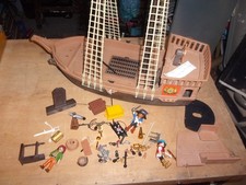 Playmobil theme pirate d'occasion  Le Barcarès