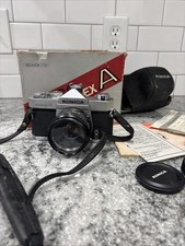Konica autoreflex 35mm for sale  Saint Augustine