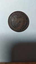 Centesimi 1859 vittorio usato  Codogno