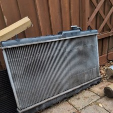 Radiator fits subaru for sale  LONDON