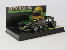Minichamps Lotus Renault 97T JPS #12 Ayrton Senna 1985 1/43 ASC#9 comprar usado  Enviando para Brazil