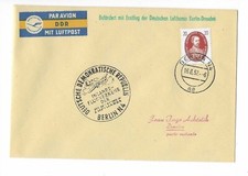 W751 brief ddr gebraucht kaufen  Petersberg, Wettin-Löbejün
