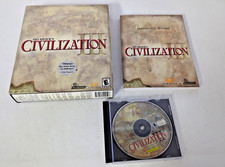 Sid meier civilization for sale  Riverside
