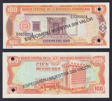 Banconota republica dominicana usato  Chieri