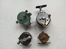 Moulinets pêche anciens d'occasion  Nancy-