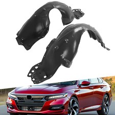 Forro interno dianteiro esquerdo e direito para-lama compatível com Honda Accord Sedan 2018-2022 comprar usado  Enviando para Brazil