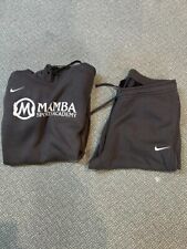 Moletom com capuz Kobe Mamba Sports Academy masculino grande cinza comprar usado  Enviando para Brazil