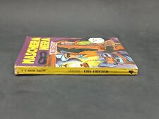 Fumetto maschera nera usato  Italia