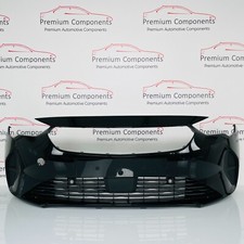 Vauxhall corsa bumper for sale  BRIGHOUSE