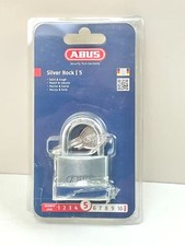 Abus padlock 40mm for sale  SOUTHEND-ON-SEA