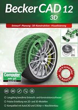 Becker cad cad gebraucht kaufen  Burgthann