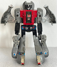Transformers hasbro vintage for sale  ROMSEY