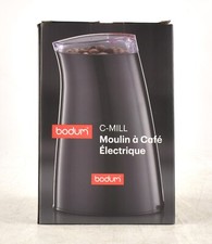 Usado, *Moedor de café elétrico Bodum C-Mill preto comprar usado  Enviando para Brazil