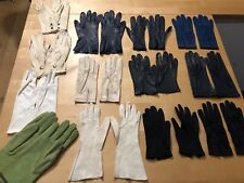 Lot paires gants d'occasion  Marseille IX