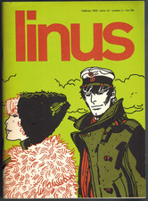 Linus 1976 hugo usato  Italia