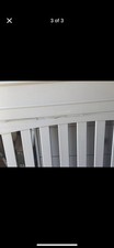 Crib changing table for sale  Whitewright