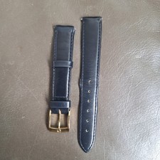 Zenith lederarmband 16mm gebraucht kaufen  Wolfsburg