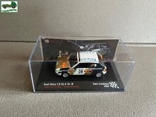 Voiture miniature seat d'occasion  Vidauban