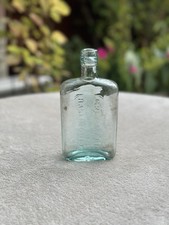 Haslingden whiskey flask for sale  ACCRINGTON