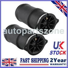 Rear air suspension for sale  RUGBY