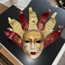 Hand painted venetian for sale  Pittsford