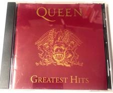 Queen ‎  Greatest Hits by Queen (CD, 1992 Hollywood Records) comprar usado  Enviando para Brazil