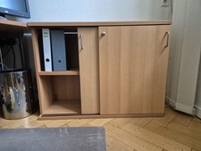 Büroschrank schiebetüren gebraucht kaufen  Heidelberg