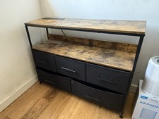 Stylish drawer dresser for sale  LONDON