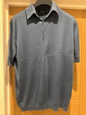 Mens john smedley for sale  WEST MALLING