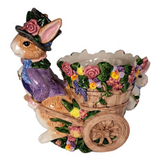 Fitz floyd rabbit for sale  Frisco