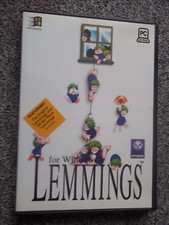 Lemmings jeu lemmings d'occasion  Bois-d'Arcy