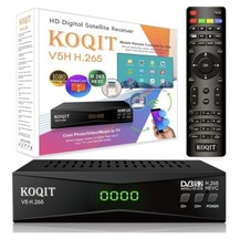 Koqit v5h h.265 for sale  Newton
